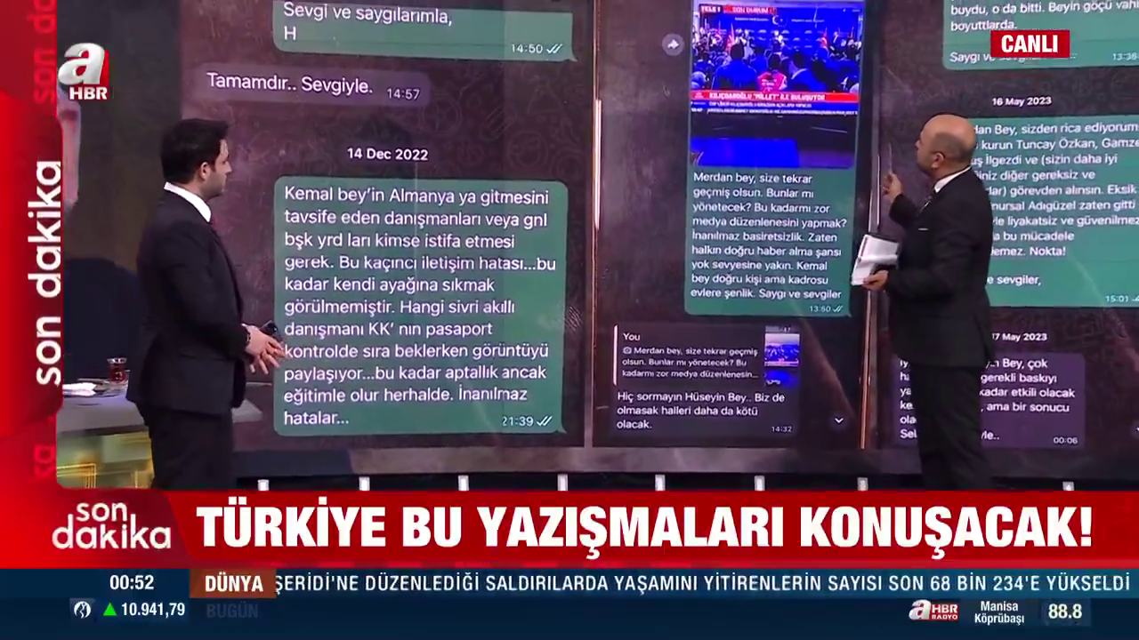 Yolsuzluktan sonra casusluk! Merdan Yanardağ ve Hüseyin Gün'ün kriptolu yazışmaları ortaya çıktı 3