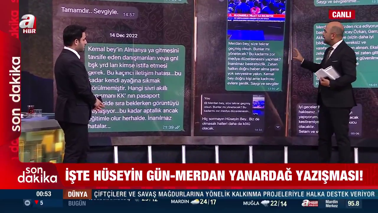 Yolsuzluktan sonra casusluk! Merdan Yanardağ ve Hüseyin Gün'ün kriptolu yazışmaları ortaya çıktı 5