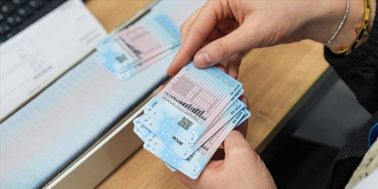 Eski ehliyetler için son hafta alarmı! Geçersiz sayılacak 2