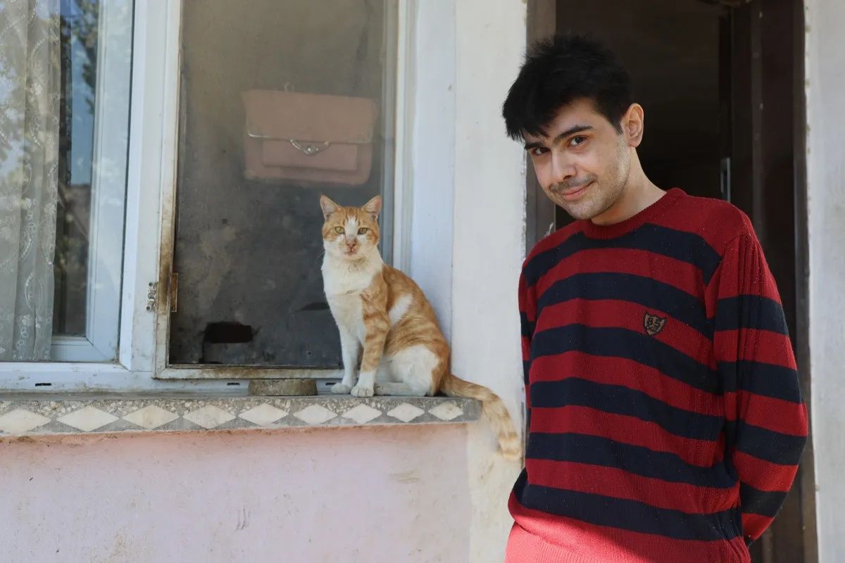 3 yıldır banyo yapmayan, evden çıkmayan Barış Özbay'ın hastalığı belli oldu: Anksiyete ve depresyon! 1