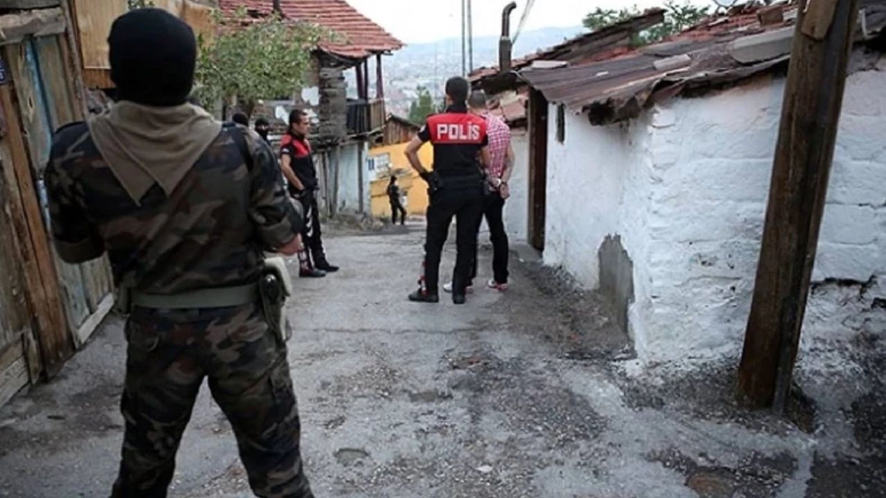 Türkiye’nin en tehlikeli 21 semti | Listedeki sokaklara mafya üyeleri bile giremiyor 4