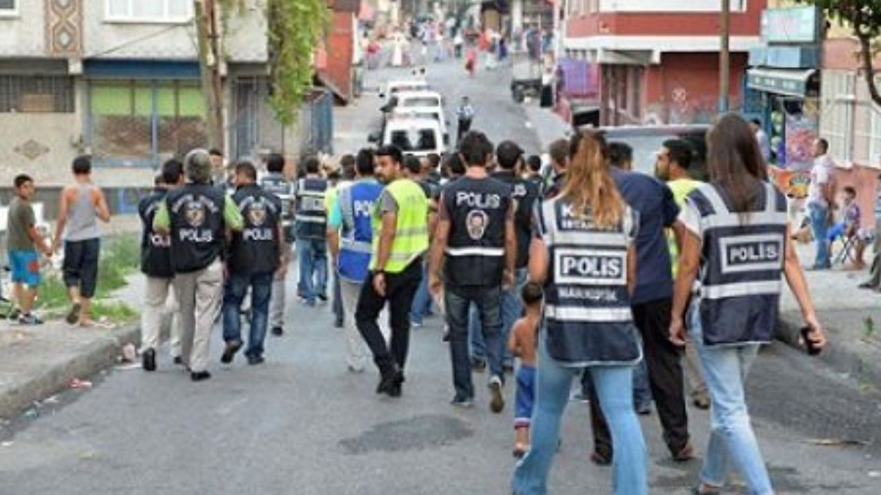 Türkiye’nin en tehlikeli 21 semti | Listedeki sokaklara mafya üyeleri bile giremiyor 17