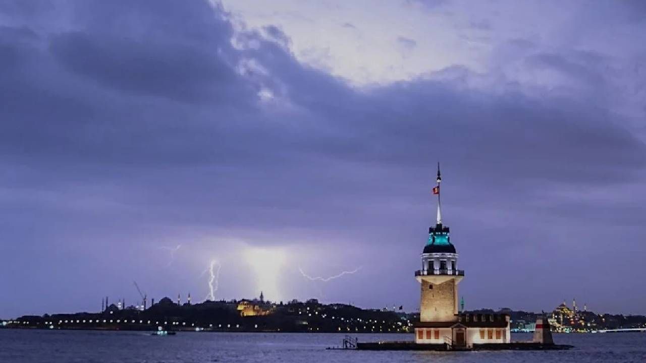 İstanbullular dikkat! Fırtına ve sağanak uyarısı: Su baskını riski var 2