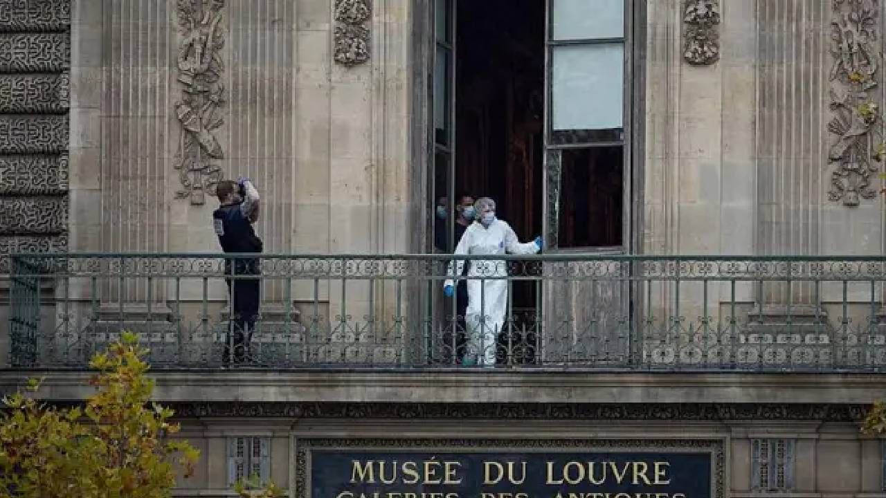 Dünya bu soygunu konuşmuştu! Louvre Müzesi hırsızları yakalandı: Havalimanında  yakayı ele verdiler 3