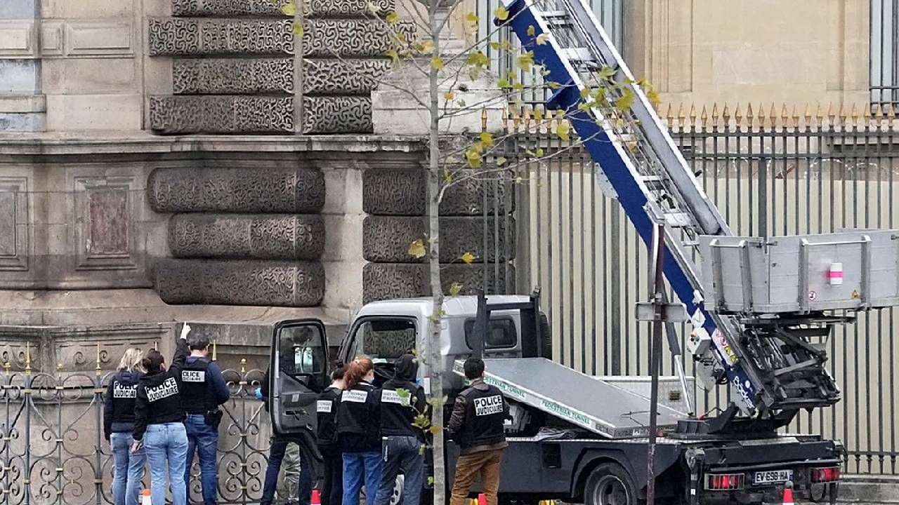 Dünya bu soygunu konuşmuştu! Louvre Müzesi hırsızları yakalandı: Havalimanında  yakayı ele verdiler 7