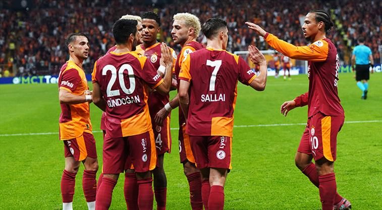 Galatasaray'ın Göztepe Maçı İlk 11'i Belli Oldu 2