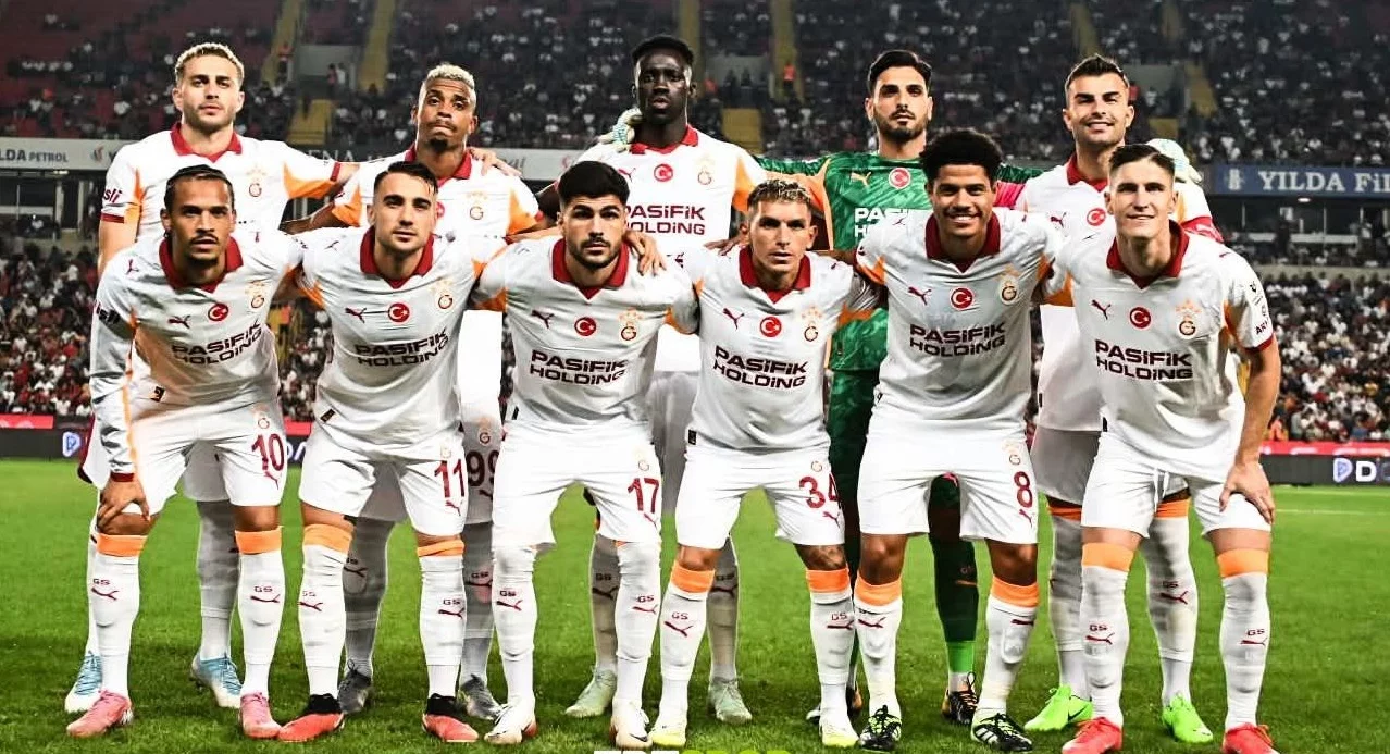 Galatasaray'ın Göztepe Maçı İlk 11'i Belli Oldu 4