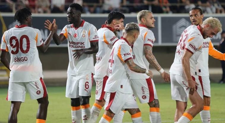 Galatasaray'ın Göztepe Maçı İlk 11'i Belli Oldu 3