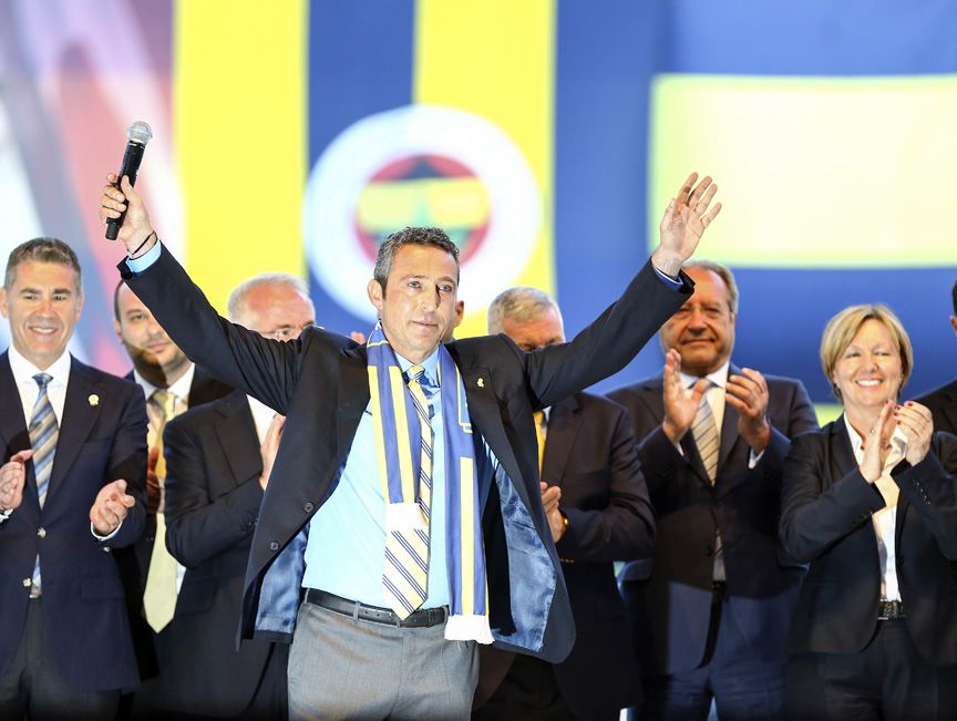 Fenerbahçe'yi Kaybeden Ali Koç O Kulübün Başına Geçiyor 2