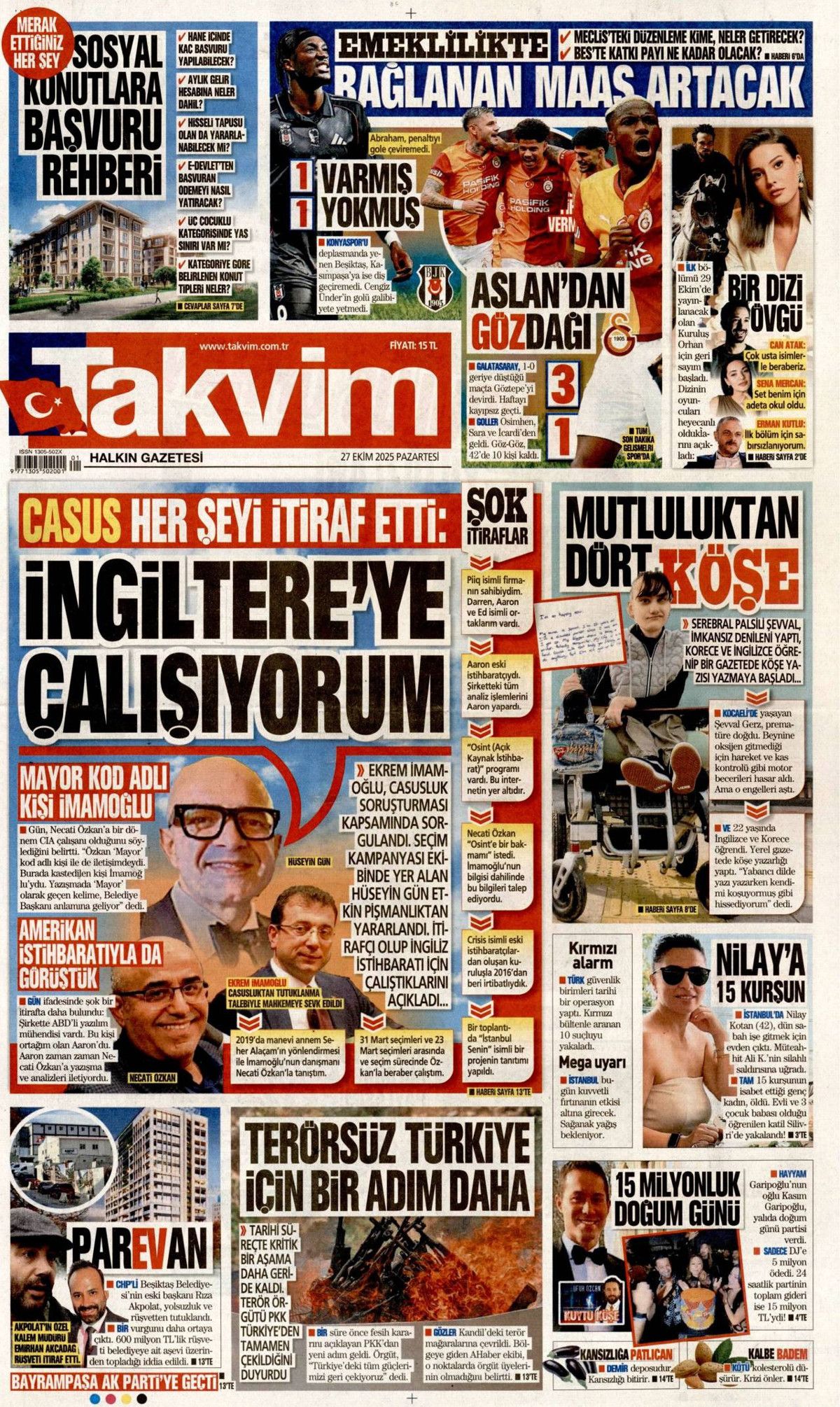 Türkiye'den gittiler... Terör örgütü PKK, Irak'a çekildi! Tarihi adımı hangi gazete nasıl gördü? 21