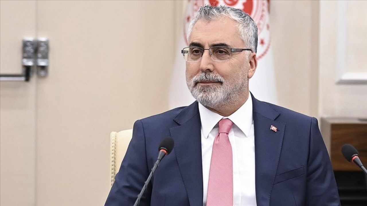 Bakan Işıkhan’dan asgari ücret açıklaması! Hükümet olarak biz belirlemiyoruz 1