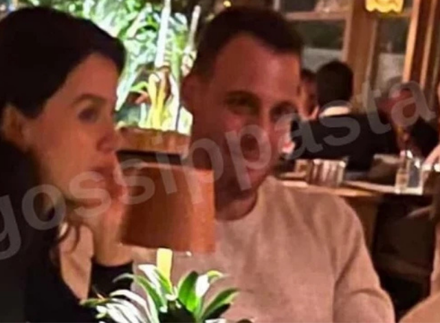 Kerem Bürsin ile Selin Yağcıoğlu'nun aşkı belgelendi! Birlikte görüntülendiler 4