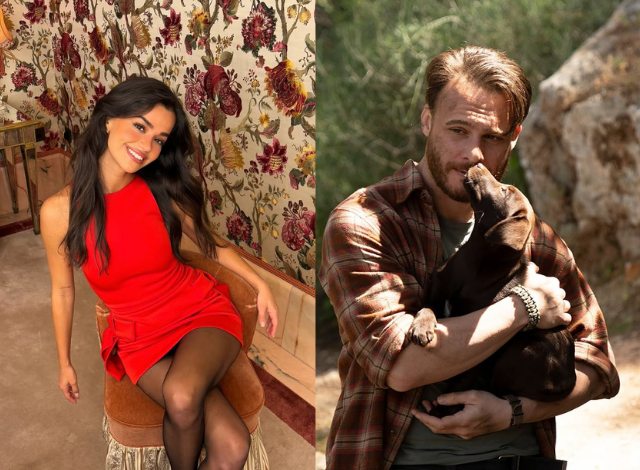 Kerem Bürsin ile Selin Yağcıoğlu'nun aşkı belgelendi! Birlikte görüntülendiler 2