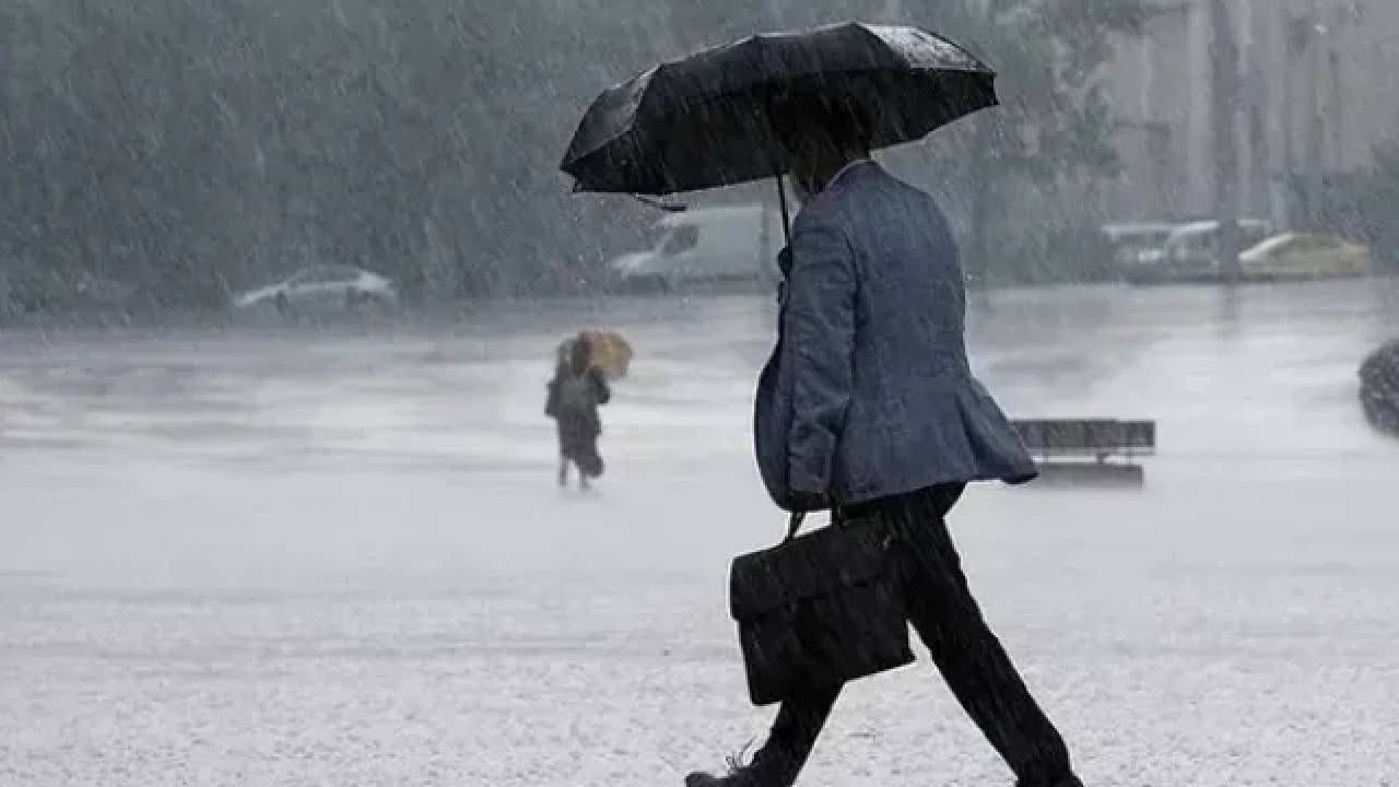 Yağmur bitmiyor! Meteoroloji uyardı: İstanbul, Bursa, İzmir ve Ankara’da fırtına alarmı 1