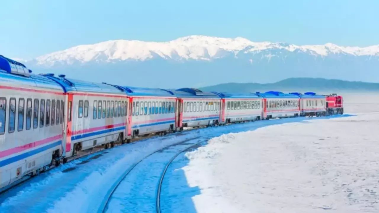 Turistik Doğu Ekspres seferleri başlıyor! Bilet fiyatları belli oldu 2