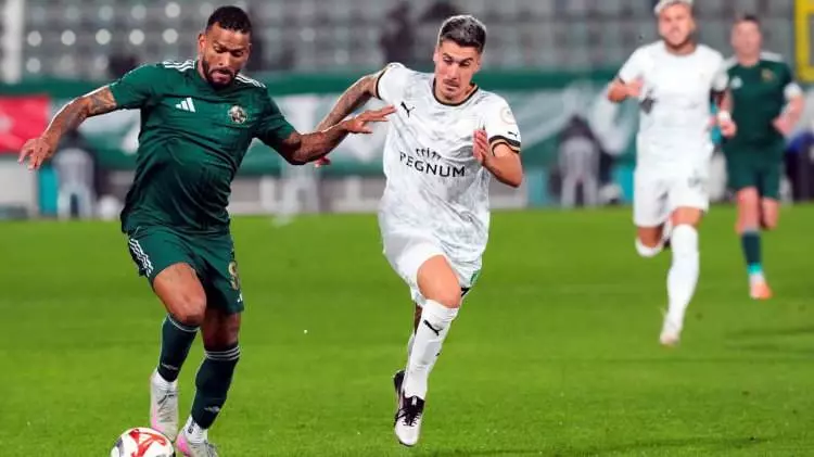 Gündeme bomba gibi düştü: İşte Zorbay Küçük'ün bu sezon Süper Lig dahil olmak üzere yönettiği maçlar... 12