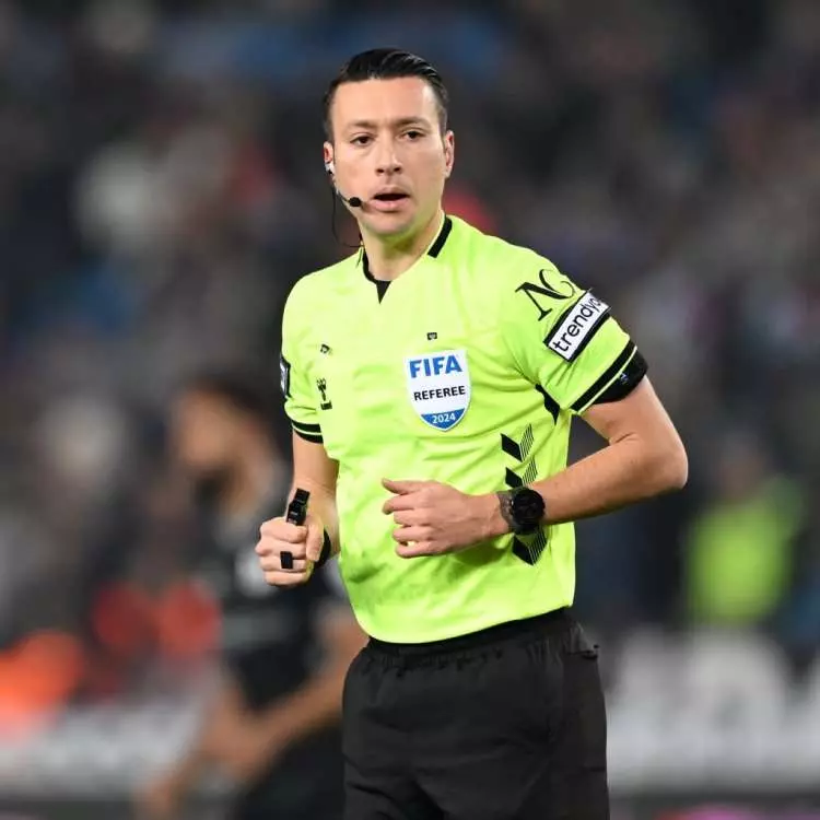 Gündeme bomba gibi düştü: İşte Zorbay Küçük'ün bu sezon Süper Lig dahil olmak üzere yönettiği maçlar... 2