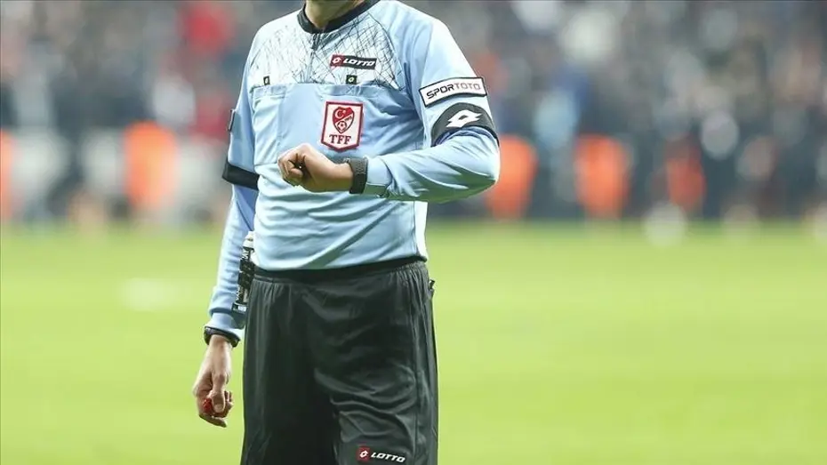 Türk futbolunda bahis depremi! Üst klasman hakemler arasında Süper Lig'de görev alan 22 hakem var! 6