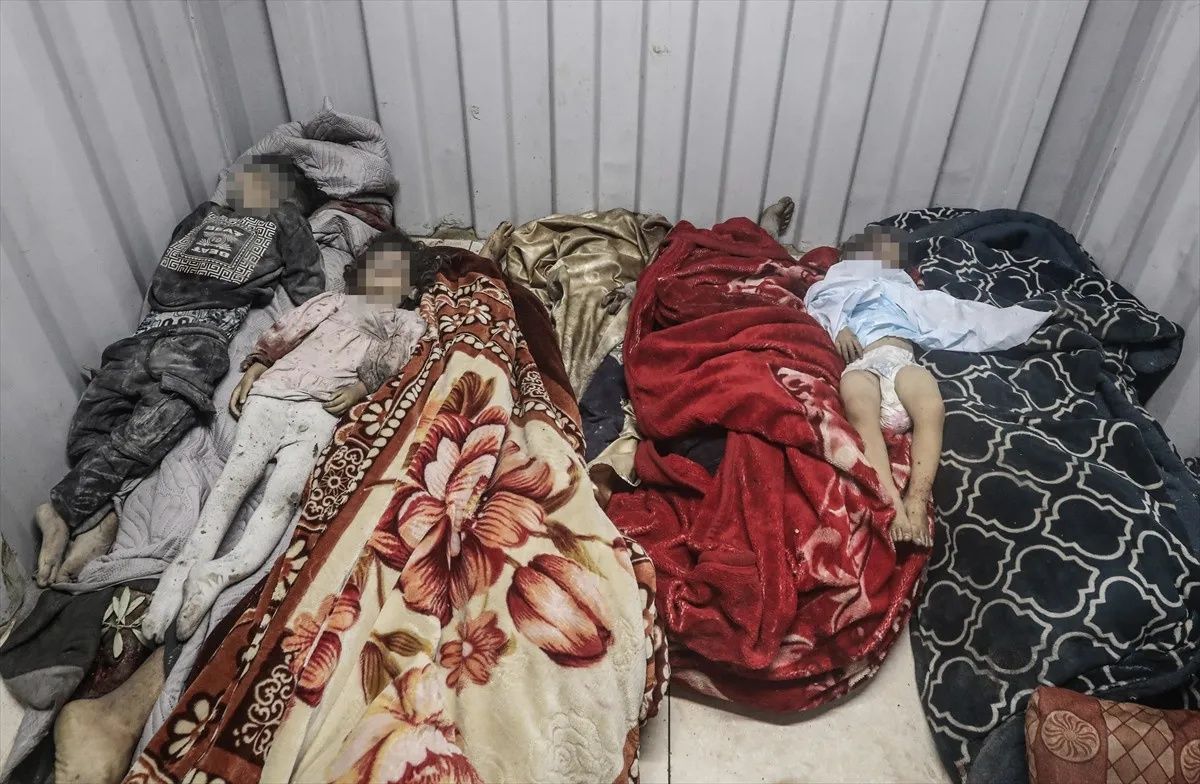 Hastane, barınak, sivil araç… İsrail ateşkesi bozdu yine masumları vurdu! Gazze’de 24’ü çocuk 63 Filistinli hayatını kaybetti 2