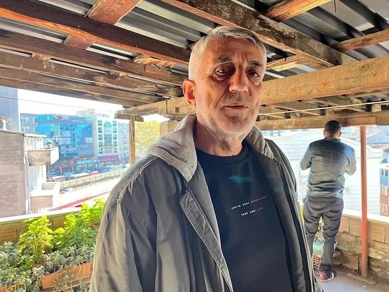 Gebze’de çöken binada 5 kişilik Bilir ailesi mahsur kaldı: Risk taşıyan 8 bina mühürlendi! 3