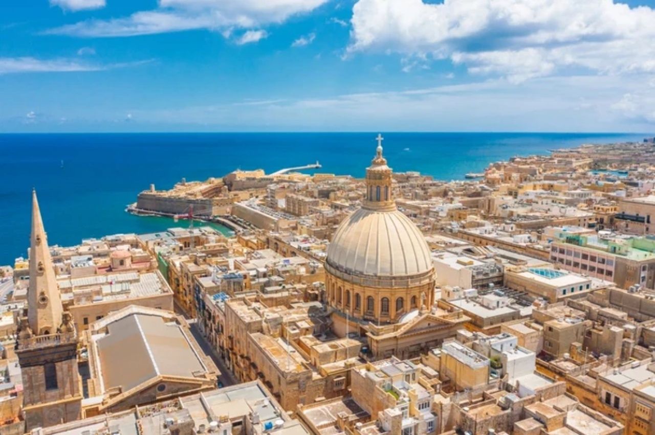 Malta’nın büyüleyici başkenti Valletta dünyanın en iyi şehri seçildi 1