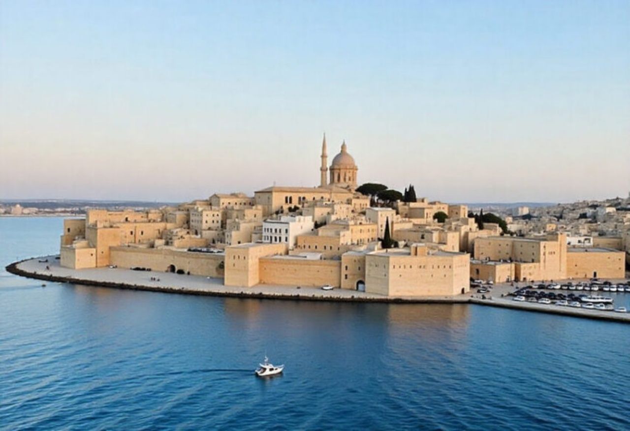Malta’nın büyüleyici başkenti Valletta dünyanın en iyi şehri seçildi 2