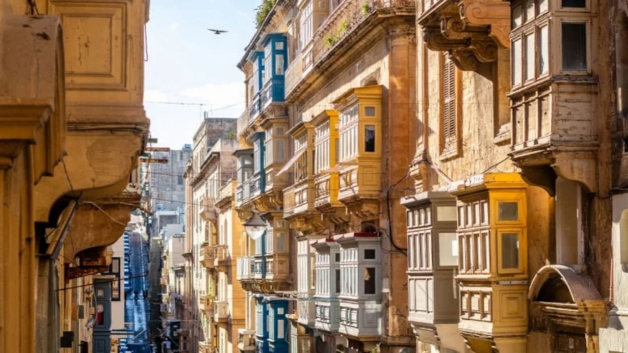 Malta’nın büyüleyici başkenti Valletta dünyanın en iyi şehri seçildi 3