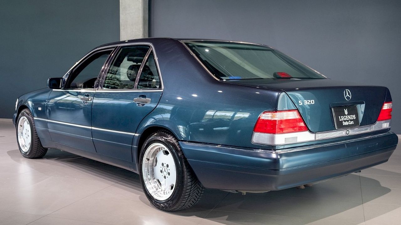 Mercedes’in en sağlam 3 motoru seçildi! Ustası 2.000.000 KM gideceğini söylüyor 5