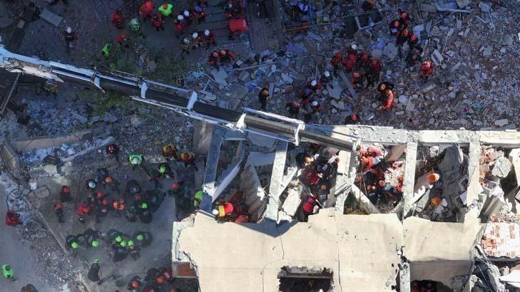 Gebze'de bina neden çöktü? Uzman isim canlı yayında iki net nedeni açıkladı! 1