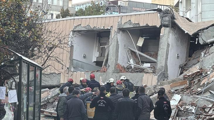 Gebze'de bina neden çöktü? Uzman isim canlı yayında iki net nedeni açıkladı! 10