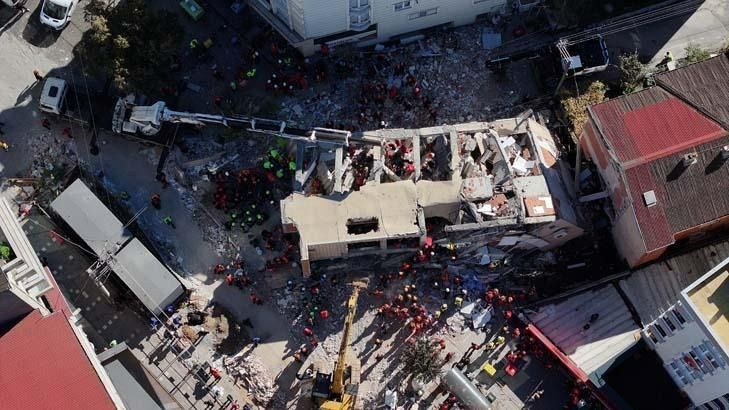 Gebze'de bina neden çöktü? Uzman isim canlı yayında iki net nedeni açıkladı! 2