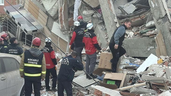 Gebze'de bina neden çöktü? Uzman isim canlı yayında iki net nedeni açıkladı! 4