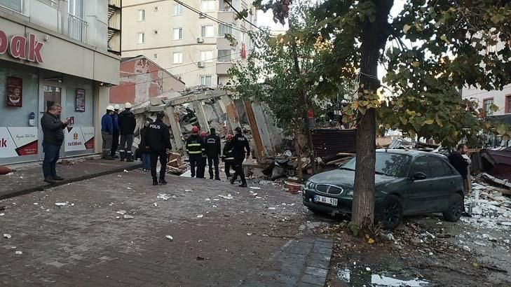Gebze'de bina neden çöktü? Uzman isim canlı yayında iki net nedeni açıkladı! 5