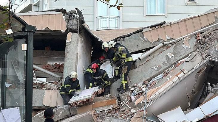 Gebze'de bina neden çöktü? Uzman isim canlı yayında iki net nedeni açıkladı! 6