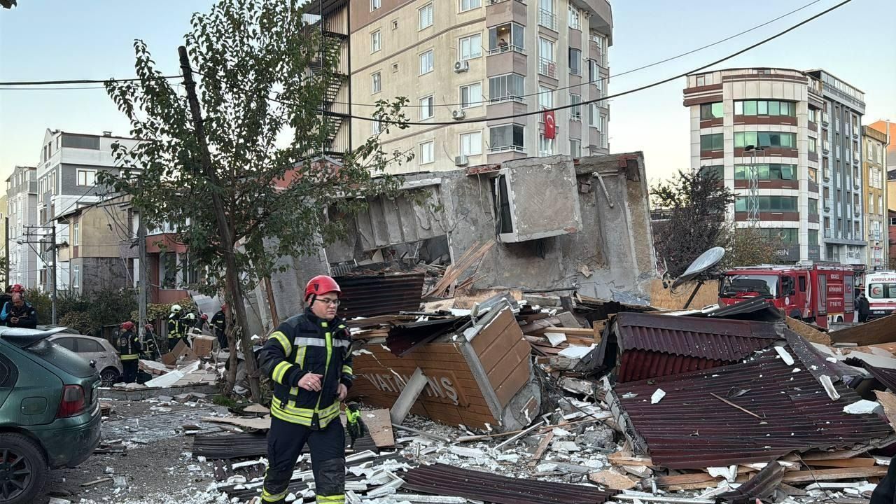 Gebze'de bina neden çöktü? Uzman isim canlı yayında iki net nedeni açıkladı! 7