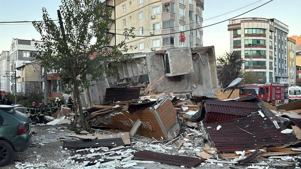 Gebze'de bina neden çöktü? Uzman isim canlı yayında iki net nedeni açıkladı! 8