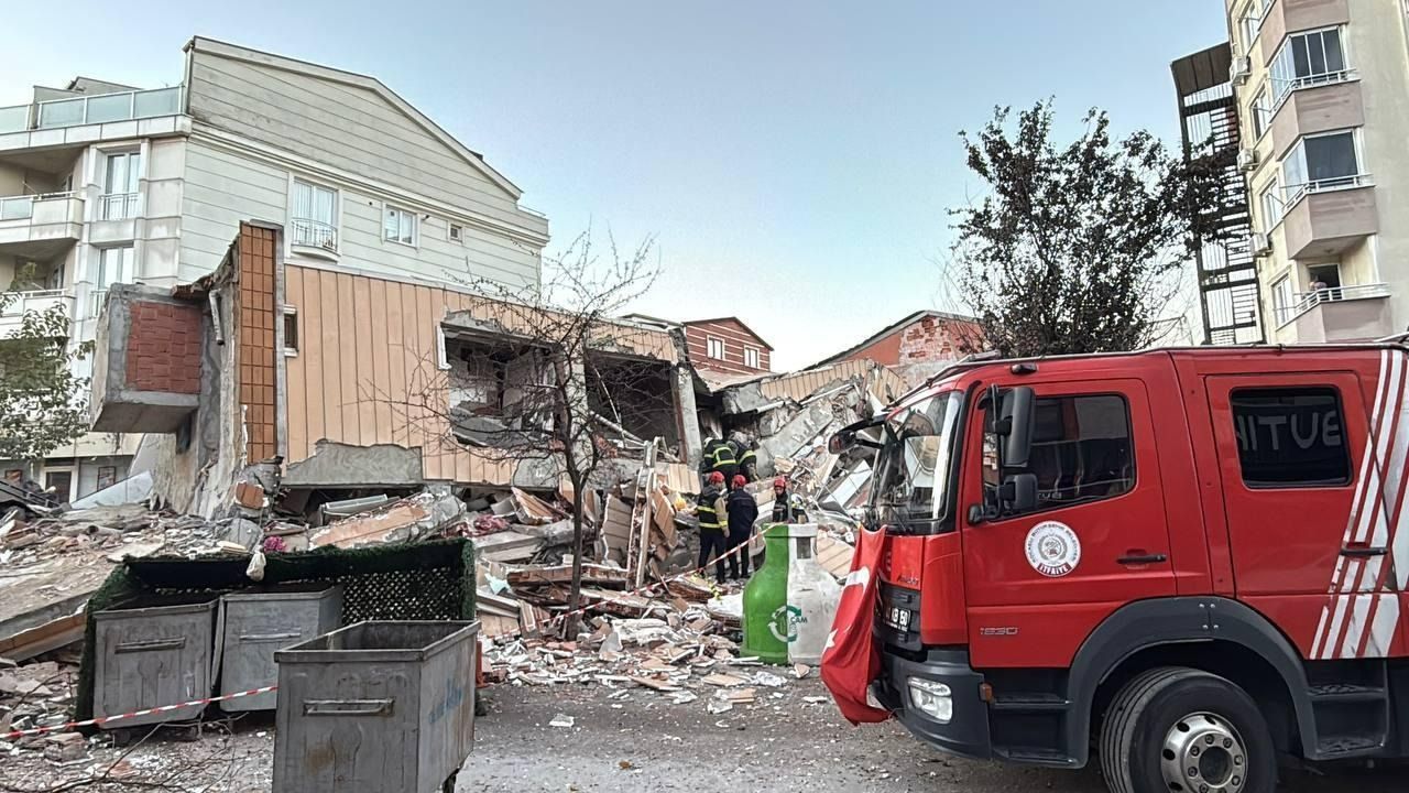 Gebze'de bina neden çöktü? Uzman isim canlı yayında iki net nedeni açıkladı! 9