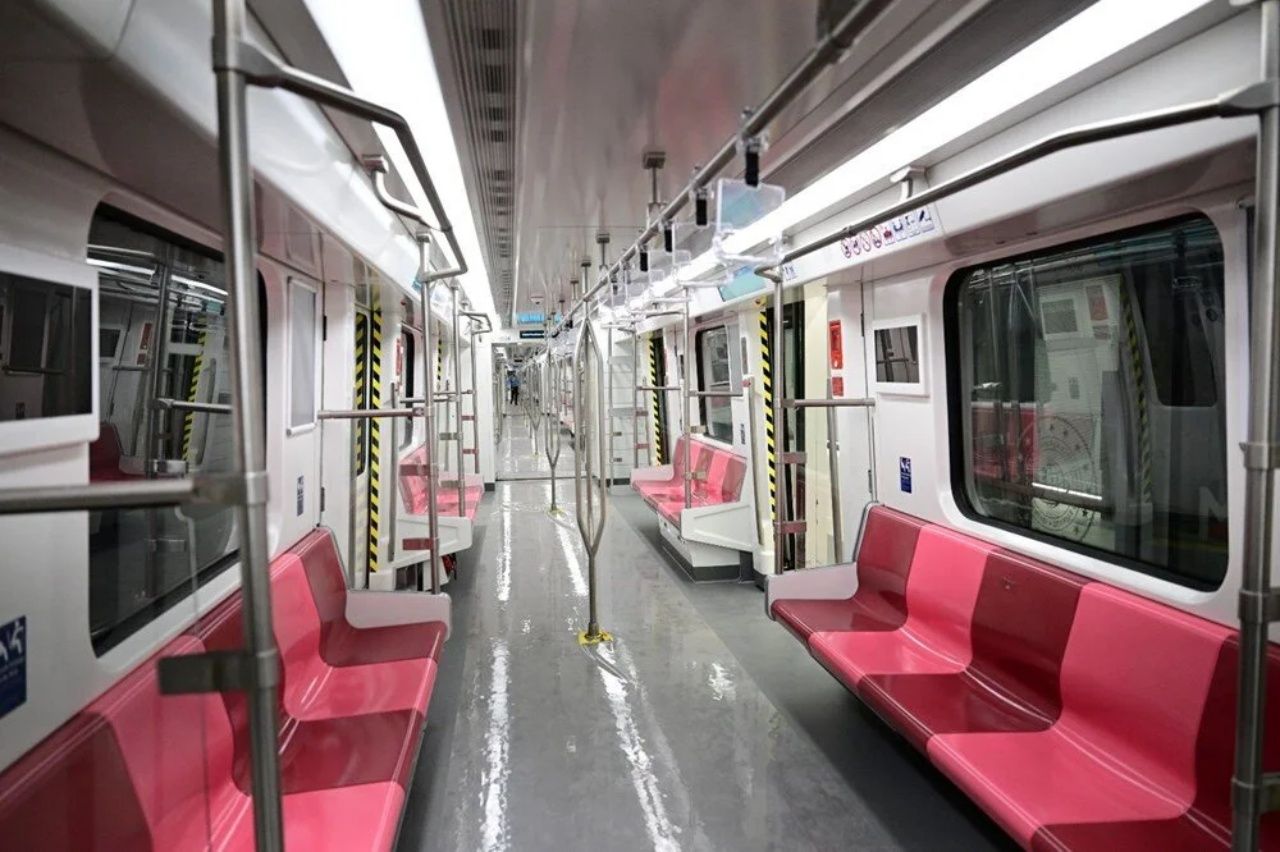 Mega proje için geri sayım başladı! Halkalı-İstanbul Havalimanı Metro Hattı 2026'ın ilk çeyreğinde açılıyor 3