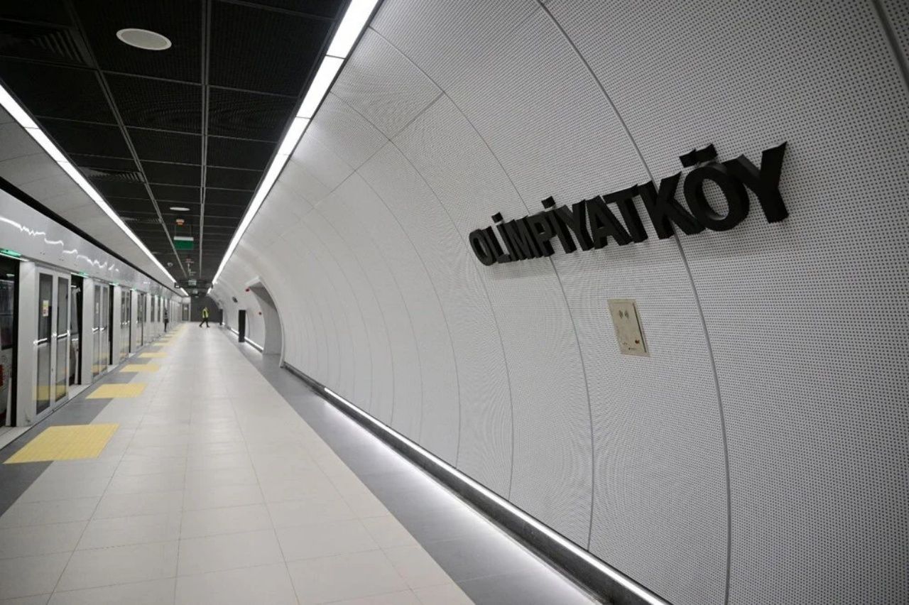 Mega proje için geri sayım başladı! Halkalı-İstanbul Havalimanı Metro Hattı 2026'ın ilk çeyreğinde açılıyor 4
