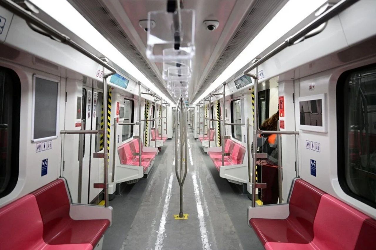 Mega proje için geri sayım başladı! Halkalı-İstanbul Havalimanı Metro Hattı 2026'ın ilk çeyreğinde açılıyor 5