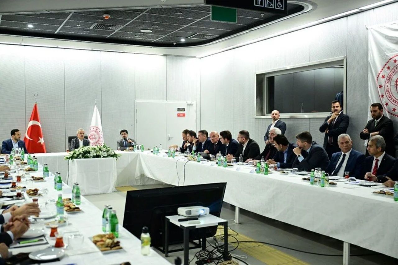 Mega proje için geri sayım başladı! Halkalı-İstanbul Havalimanı Metro Hattı 2026'ın ilk çeyreğinde açılıyor 6