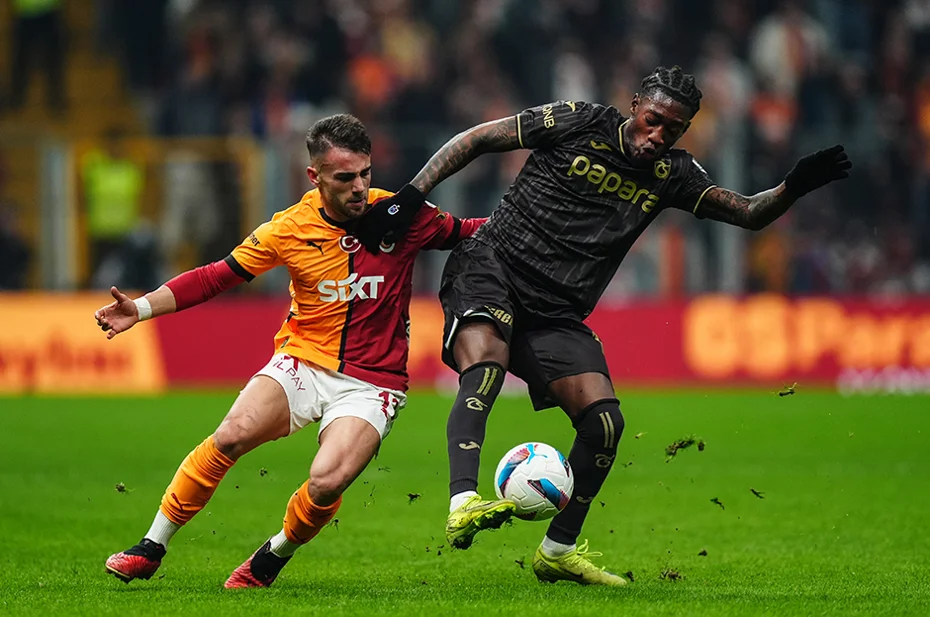 Dünyanın gözü Süper Lig'de! Tam 125 ülke takip edecek 2