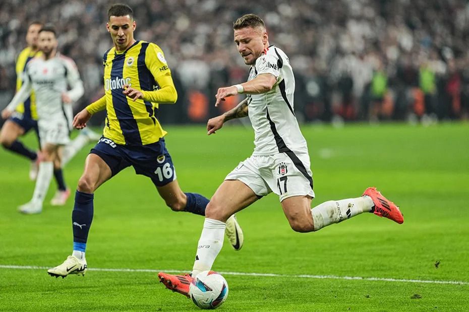 Dünyanın gözü Süper Lig'de! Tam 125 ülke takip edecek 4