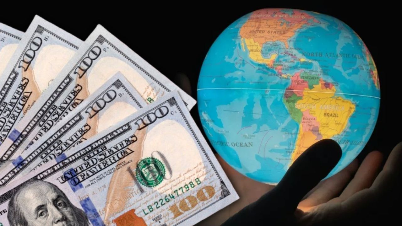 IMF listeyi güncelledi! İşte dünyanın en zengin 10 ülkesi 1