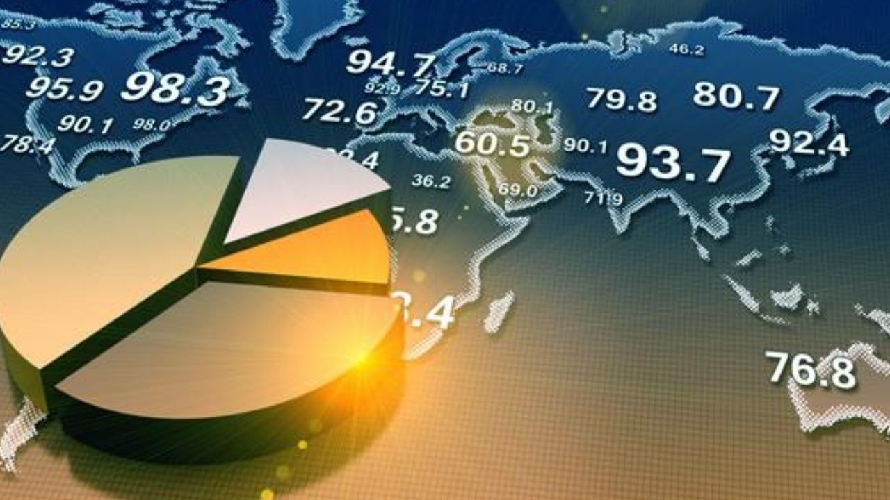 IMF listeyi güncelledi! İşte dünyanın en zengin 10 ülkesi 3