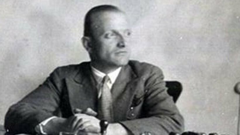 MİT arşivinden çıktı! 1940 tarihli belgede “İngiliz Kemal” detayı! "Casus değil kumarbaz" 4