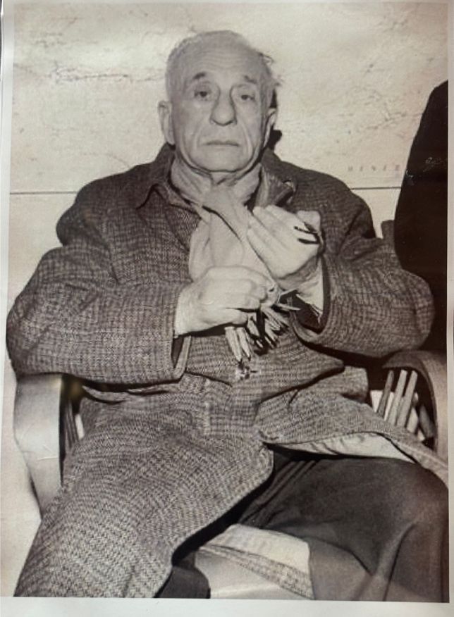 MİT arşivinden çıktı! 1940 tarihli belgede “İngiliz Kemal” detayı! "Casus değil kumarbaz" 9