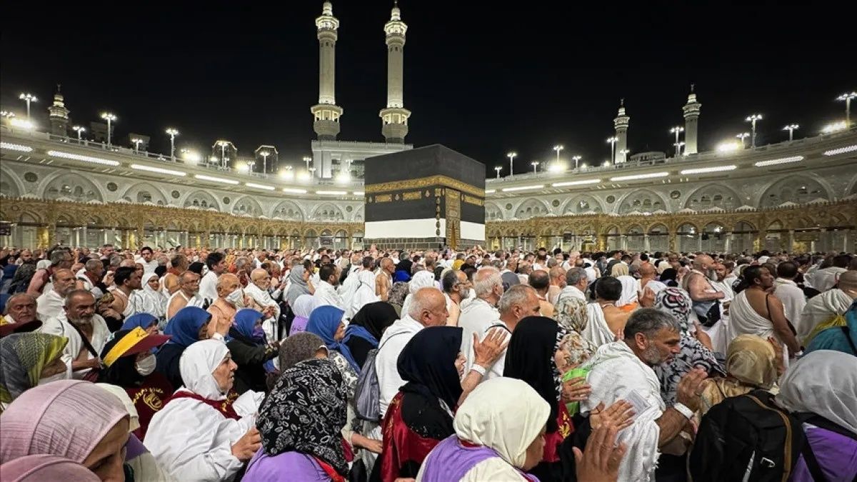 Suudi Arabistan’dan yeni kural: Hacca gitmek isteyenlere sağlık raporu şartı! 4