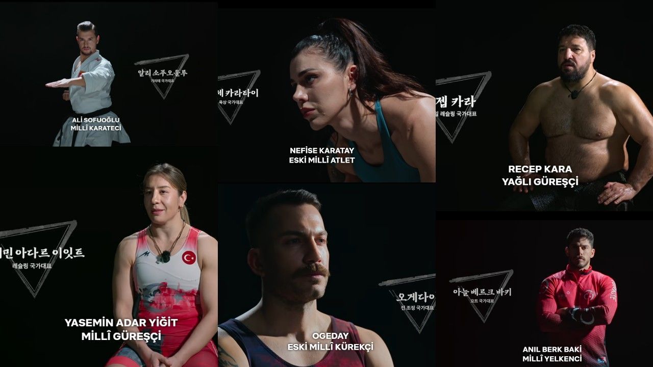 En Güçlü Asya: Netflix’in yeni yarışması Physical: Asia hangi ülkeler var? Türk yarışmacılar kim? Büyük ödül dudak uçuklatan cinsten... 5