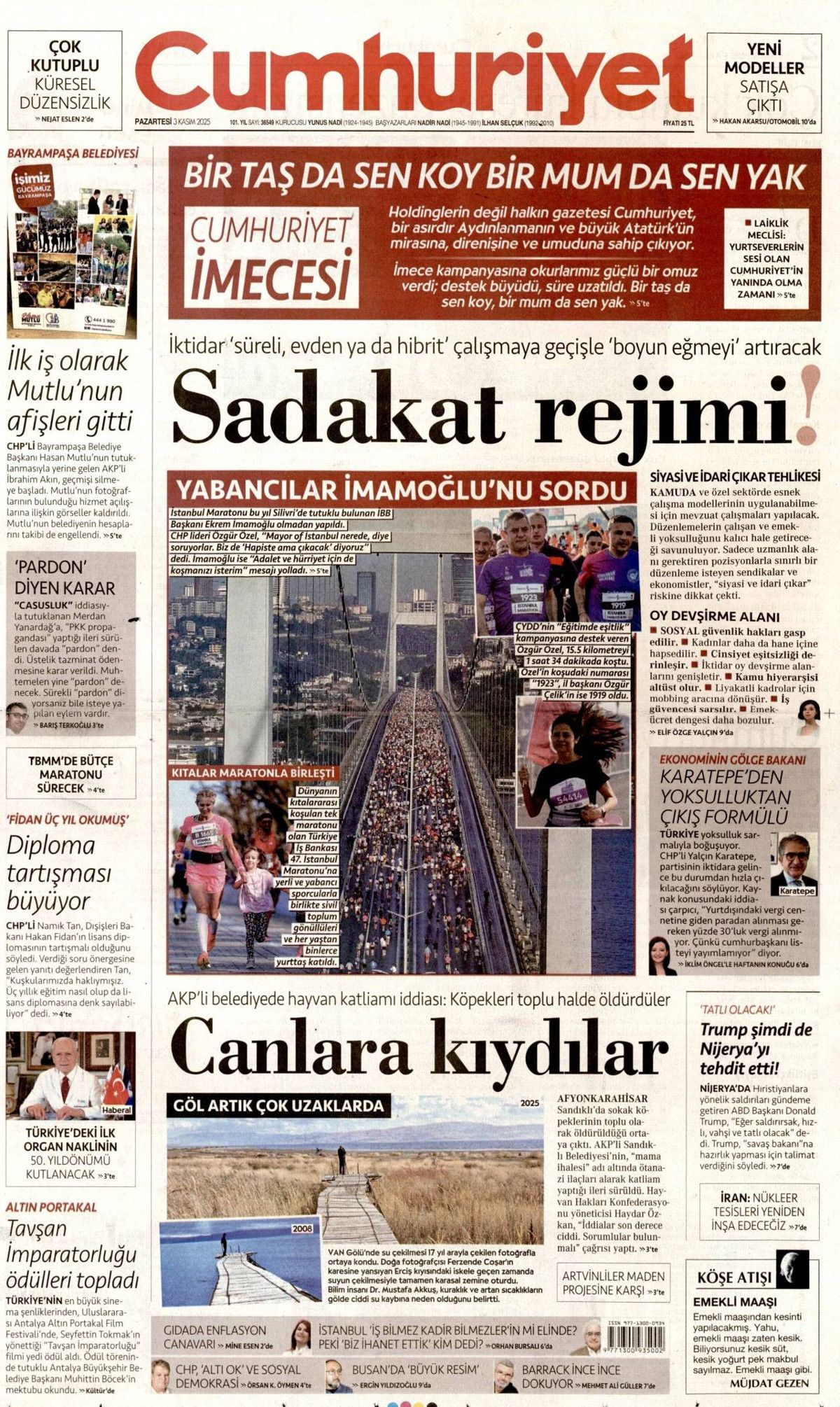 Zehir yeni, mücadele sert... Türkiye yeni ve büyük bir tehlike ile karşı karşıya! 5